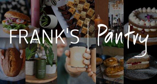 Frank's Pantry